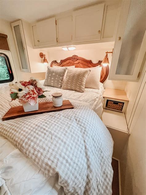 Camper Bedroom