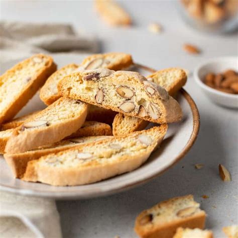 Cantuccini Recette Traditionnelle