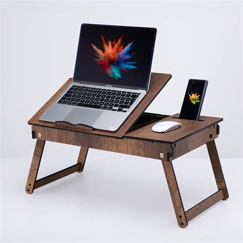 Caring for Laptop Table Image