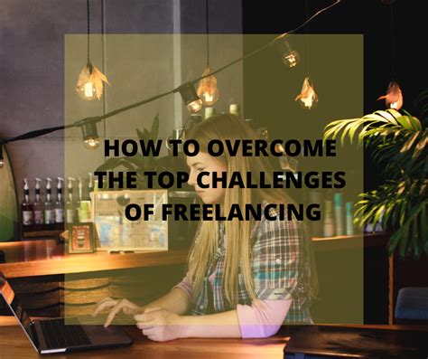 Challenges of freelancing