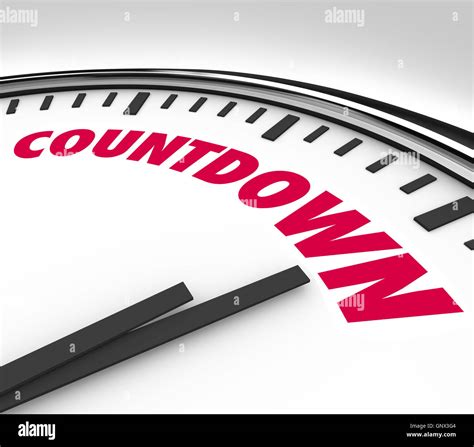 Clock Countdown