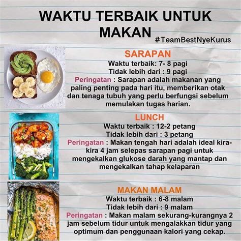 pola makan sehat untuk menurunkan berat badan