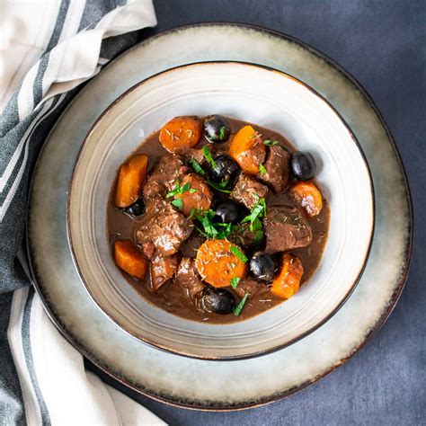 Daube provençale