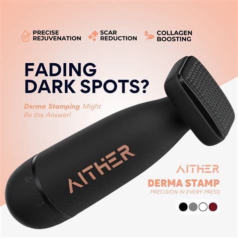 Derma Stamp Transformative Power