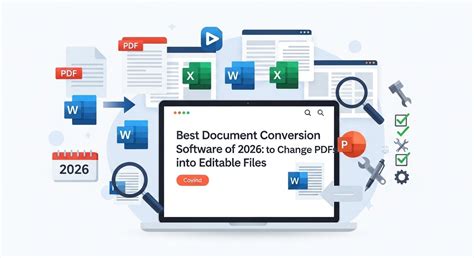document conversion
