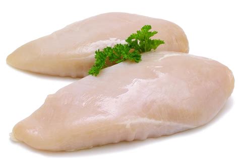 Escalopes de poulet panées