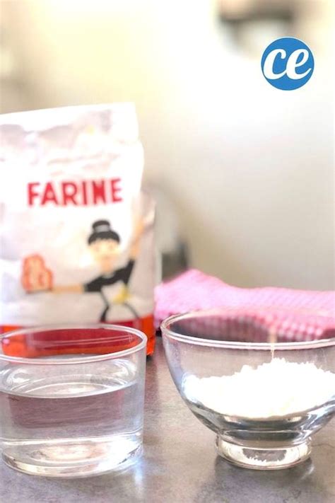 Ingrédients essentiels pour la baguette fait maison