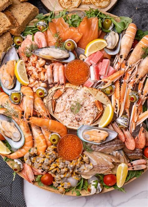 Fruits de mer