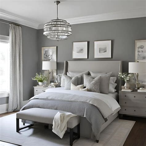 grey and neutral bedroom ideas
