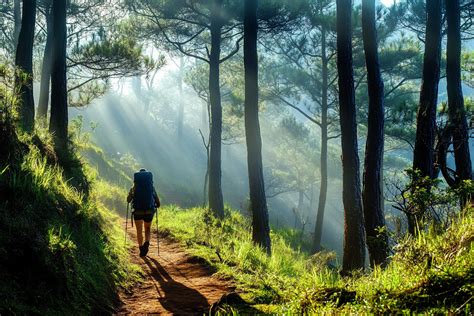 Hiking Trails
