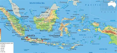 indonesia+pulau+terbesar