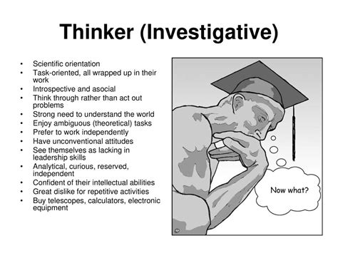introspective thinker