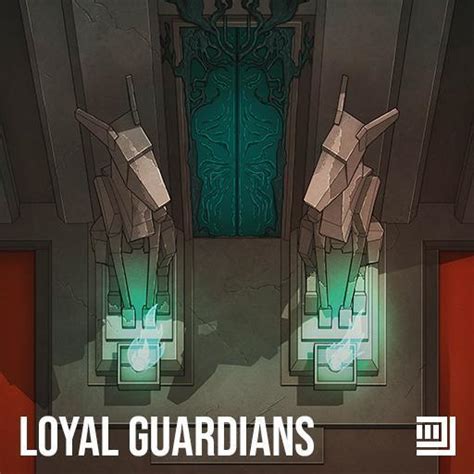 loyal guardians