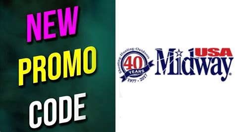 Usa Midway Promo Code 2015