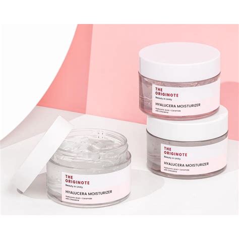 moisturizer the originote