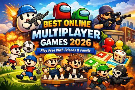 multiplayer games online