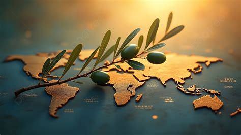 Olive Branch World