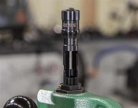 Review On The RCBS Competition Seater Die