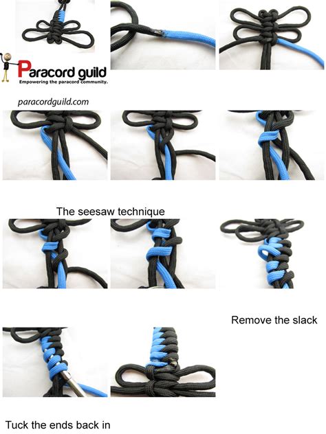 paracord instructions pdf composition