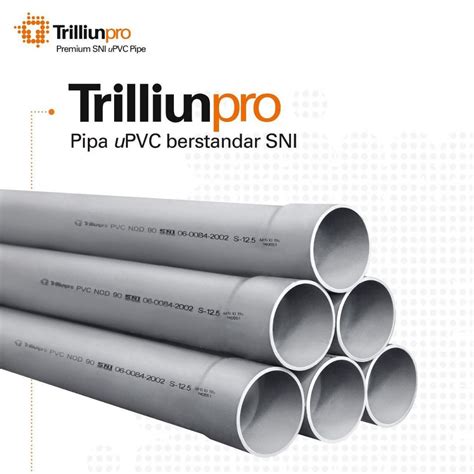 Pipa PVC Trilliun