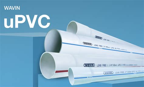 Pipa PVC Wavin