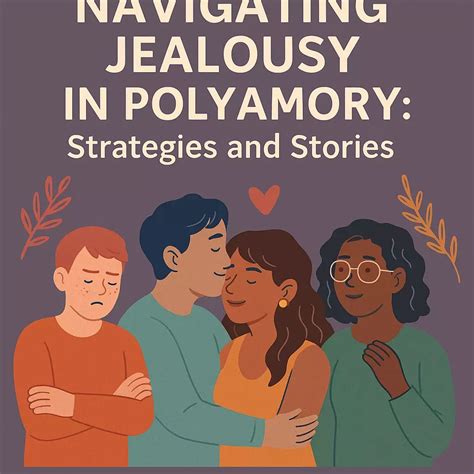 Polyamory Jealousy