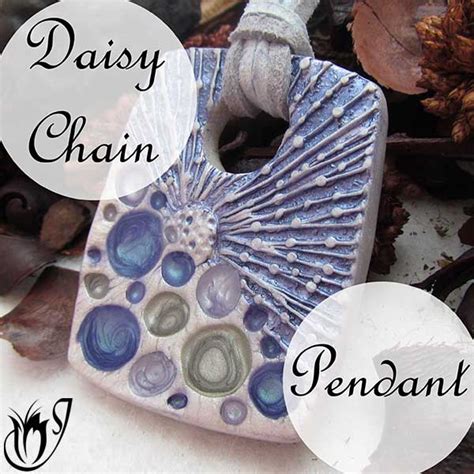 Polymer Clay Jewelry Tutorials