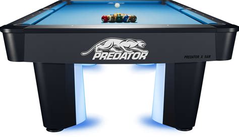 Pool table