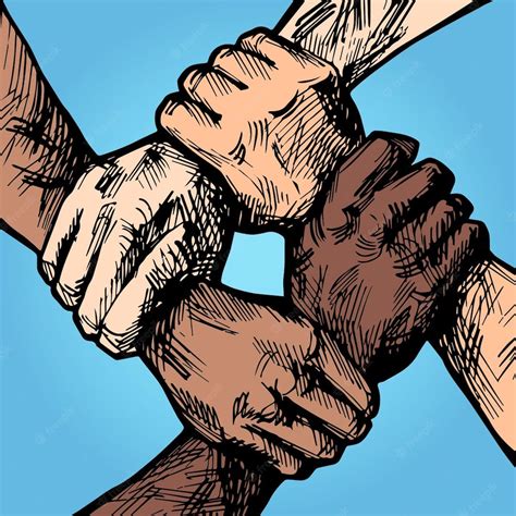 Hands Together