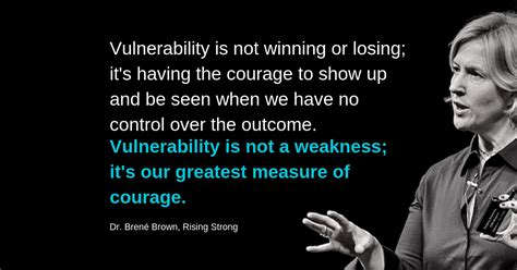 Power of Vulnerability