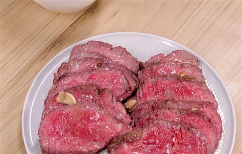 Image de rosbeef à quatre