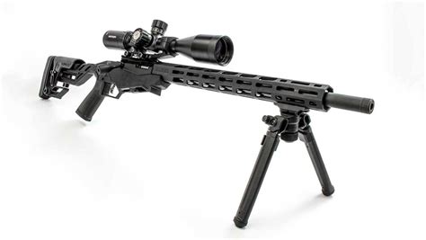 Review Ruger Precision Rimfire Rifle