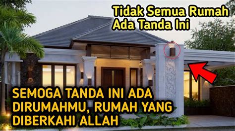 Rumah yang Diberkahi