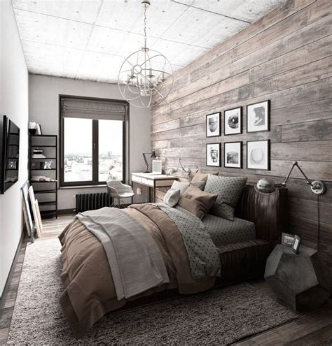 Rustic Bedroom