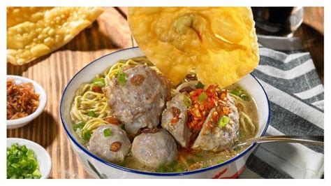 Sajikan Bakso