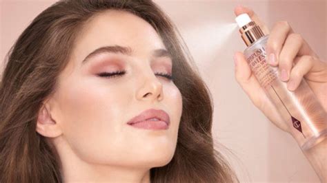 Setting Makeup