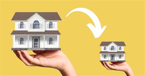Small House Downsizing