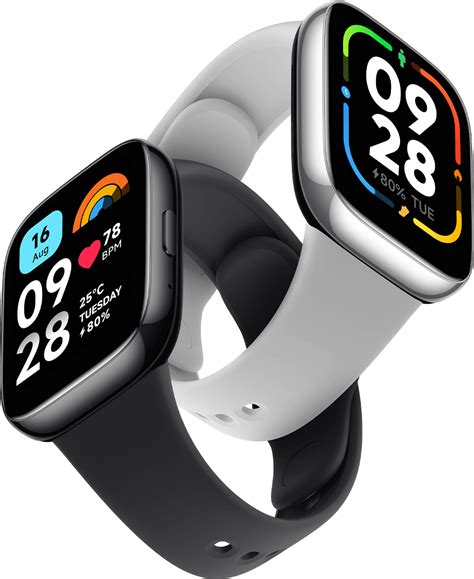 Tali Jam Redmi Watch 3 Active