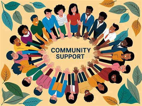 Strong Community Support