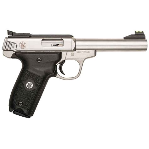 Review Sw22 Victory Handgun 22 Lr 5 5 10 1 10201 Smith 