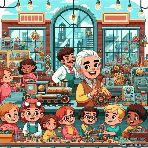 symphony of inventors