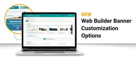 Website Builder Customization Options