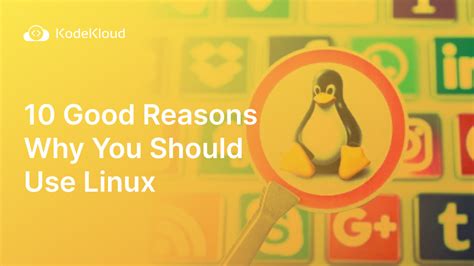 Linux Benefits