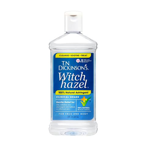 witch hazel