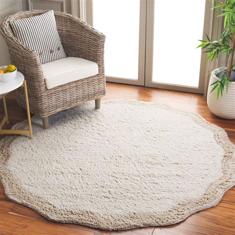 A wool pile rug is a type of carpet that is made from the wool of sheep.