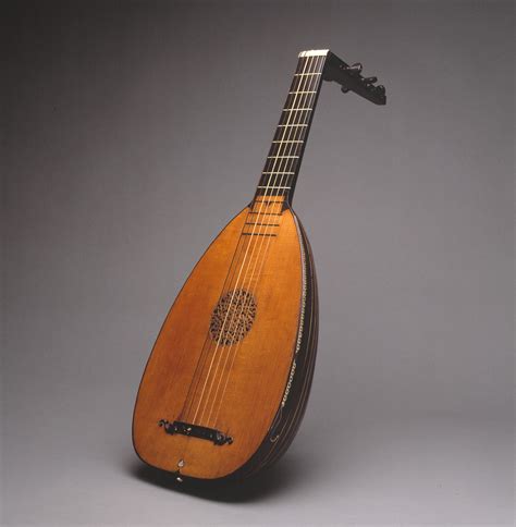 - The Lute's Role in Folk & Traditional Music