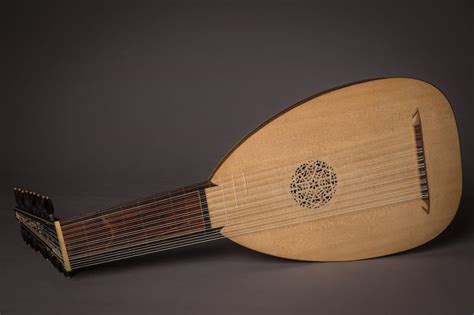 - The Lute in Contemporary Music