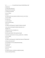 ...is a performance measure of both efficiency and effectiveness mcq