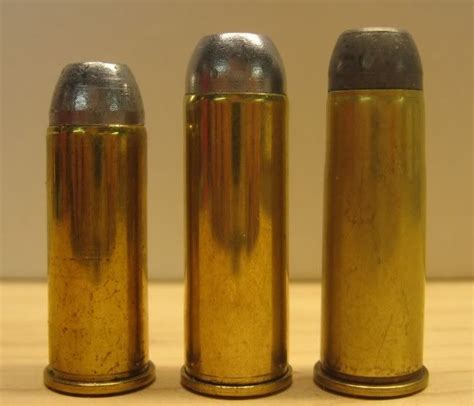 .45 Colt vs .44 Magnum Which is Better?