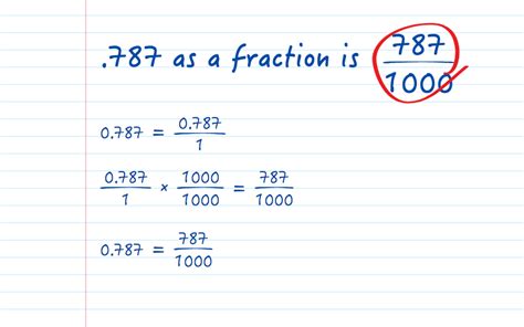 .787 as a fraction